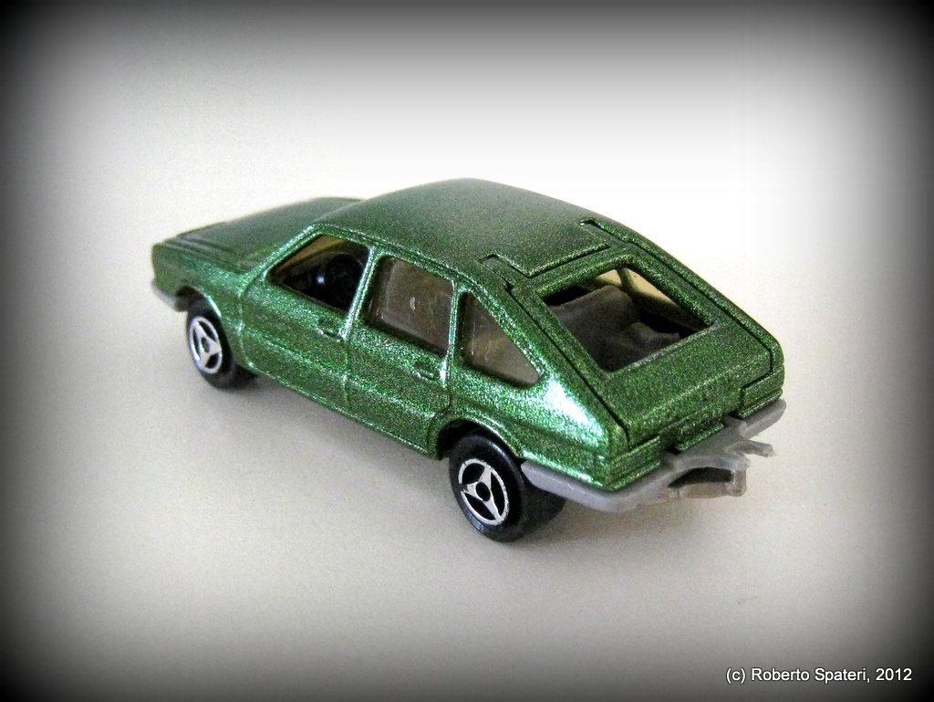 Majorette Simca 1308 (n.240)